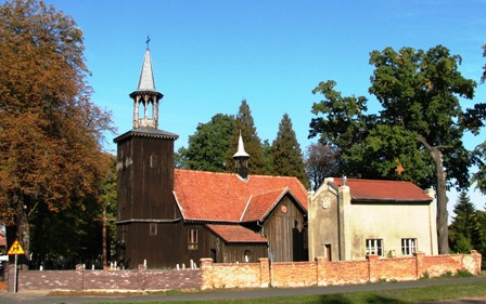 Parafia Matki Boskiej Królowej Męczenników w Bydgoszczy